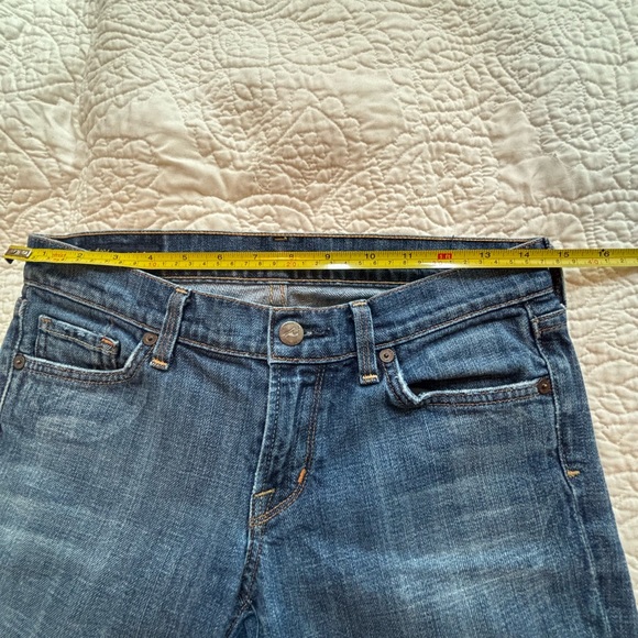 Citizens of Humanity Size 27 Kelly Bootcut Low waist - Picture 13 of 13